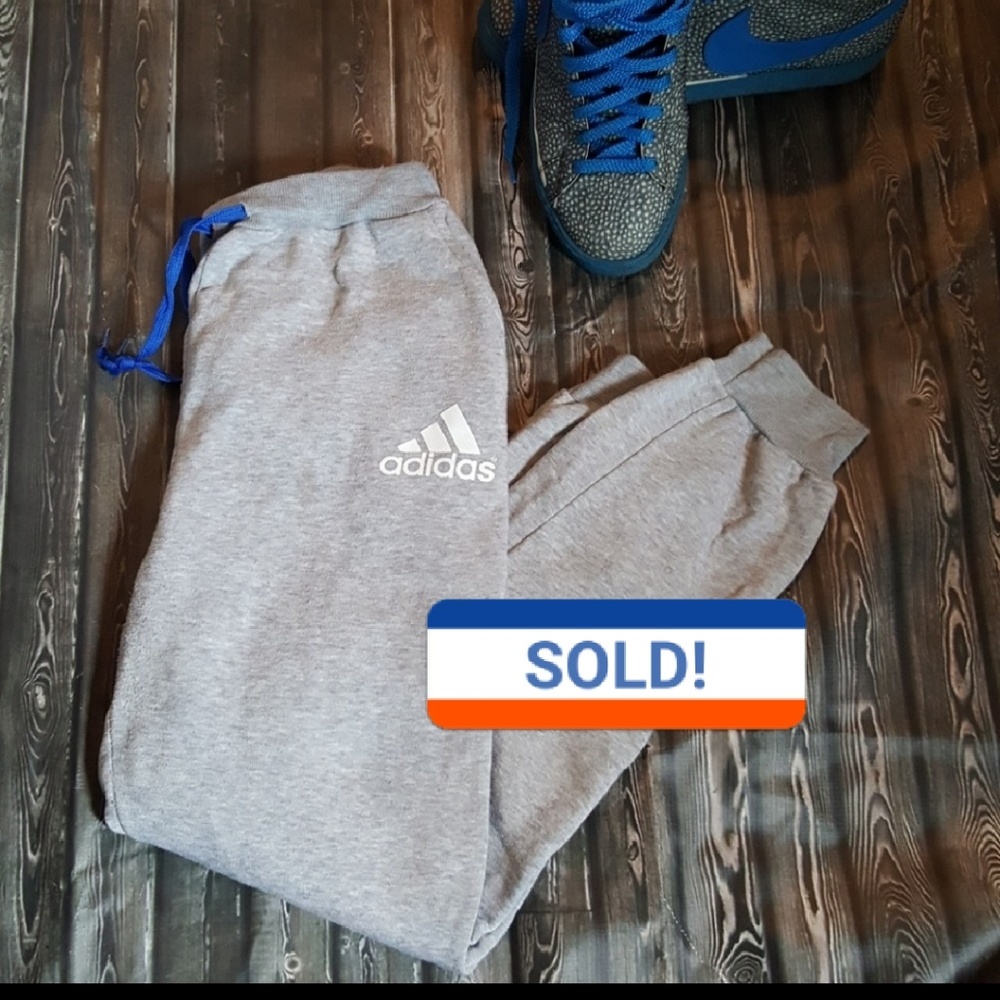 ADIDAS JOGGING PANTS